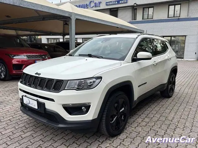 Photo 1 : Jeep Compass 2021 Diesel