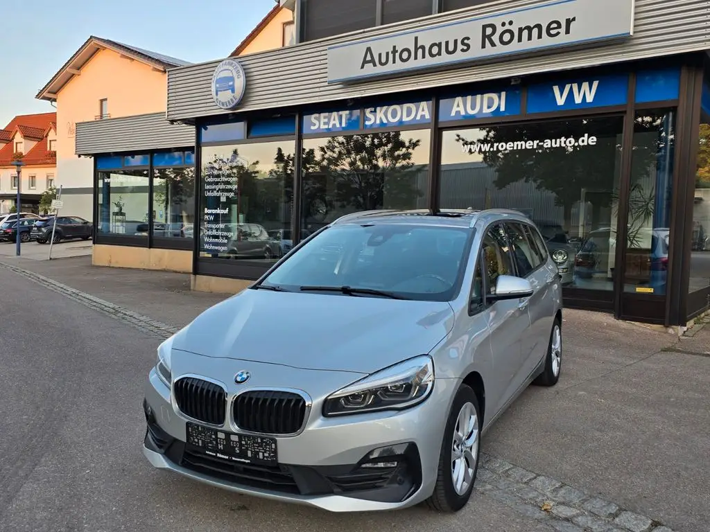 Photo 1 : Bmw Serie 2 2018 Diesel