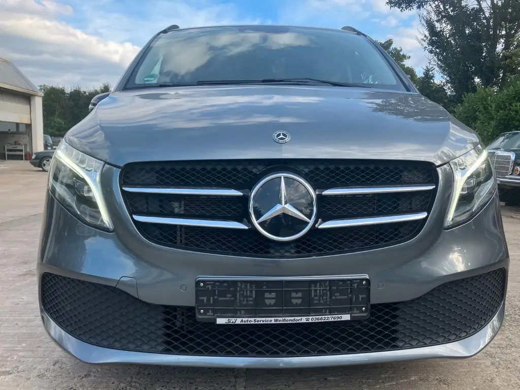 Photo 1 : Mercedes-benz Classe V 2020 Non renseigné