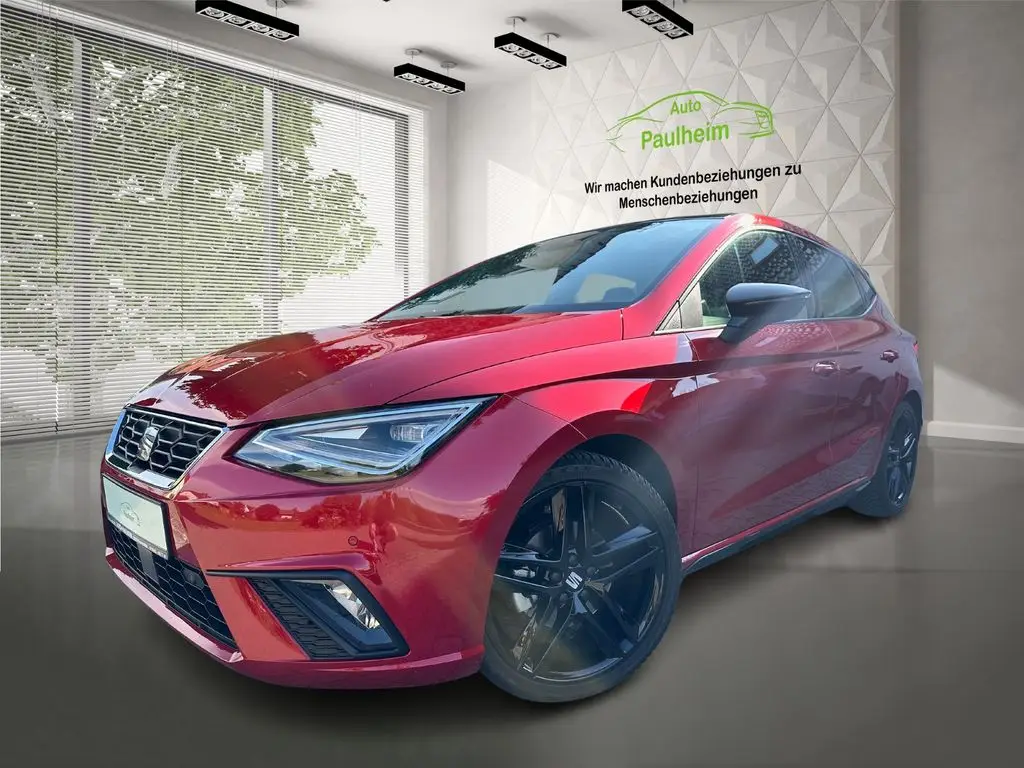 Photo 1 : Seat Ibiza 2024 Essence