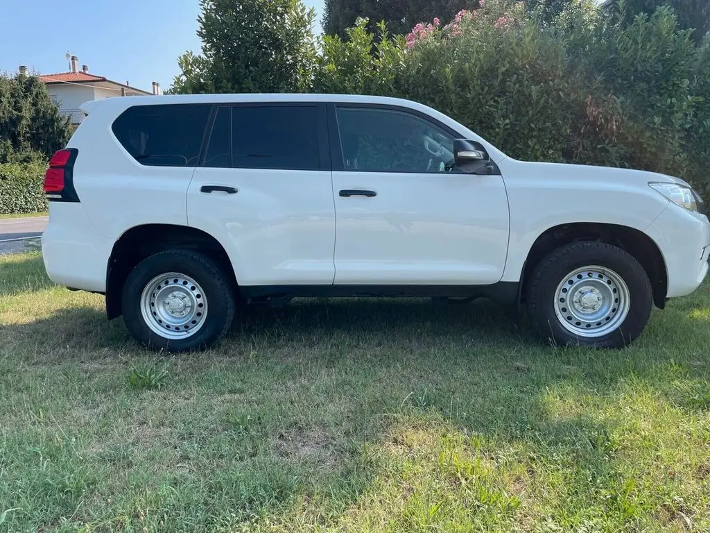 Photo 1 : Toyota Land Cruiser 2019 Diesel