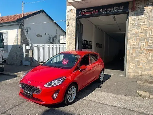 Photo 1 : Ford Fiesta 2018 Essence