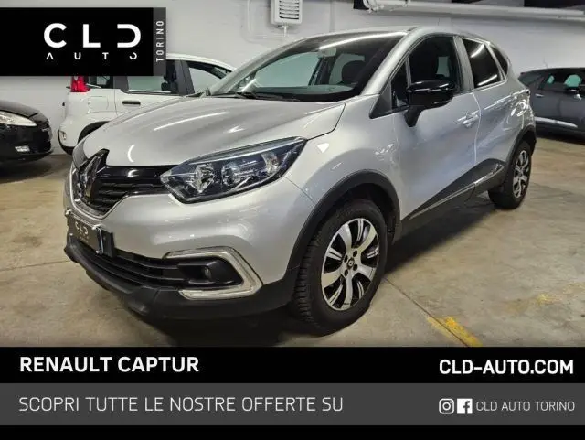 Photo 1 : Renault Captur 2019 Diesel