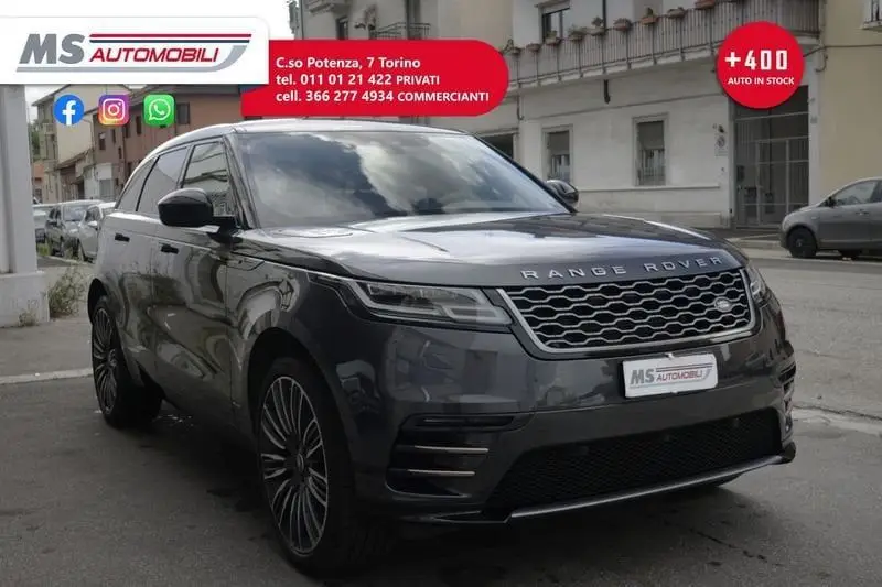 Photo 1 : Land Rover Range Rover Velar 2021 Diesel