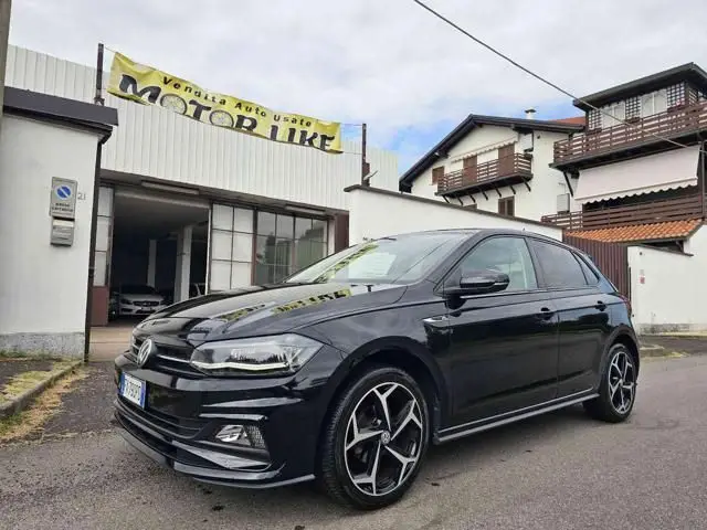 Photo 1 : Volkswagen Polo 2019 Essence