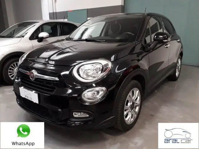 Photo 1 : Fiat 500x 2017 Essence