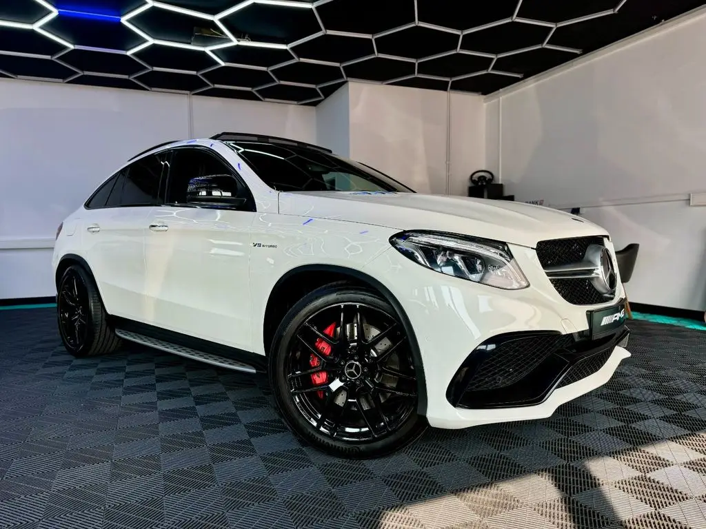 Photo 1 : Mercedes-benz Classe Gle 2019 Petrol