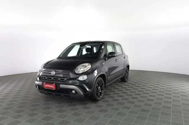 Photo 1 : Fiat 500l 2021 Essence