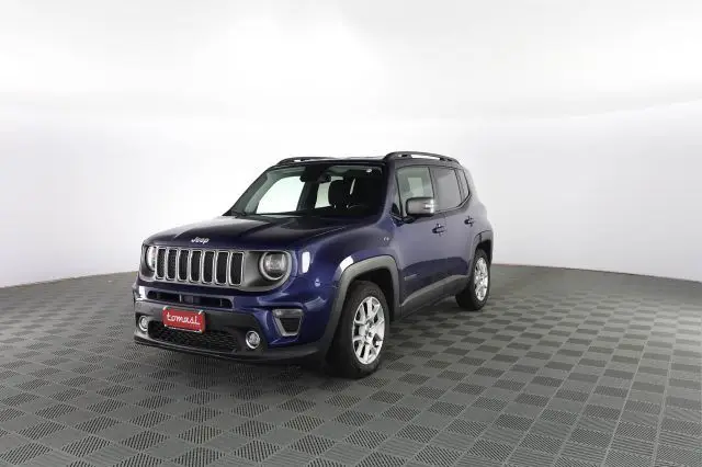 Photo 1 : Jeep Renegade 2020 Diesel