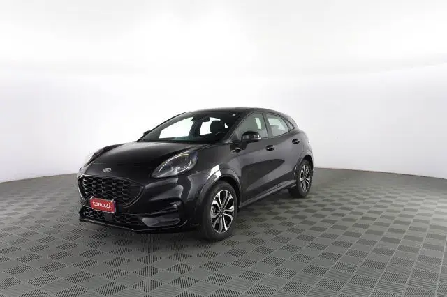 Photo 1 : Ford Puma 2022 Hybrid