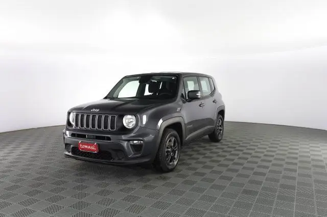 Photo 1 : Jeep Renegade 2022 Essence