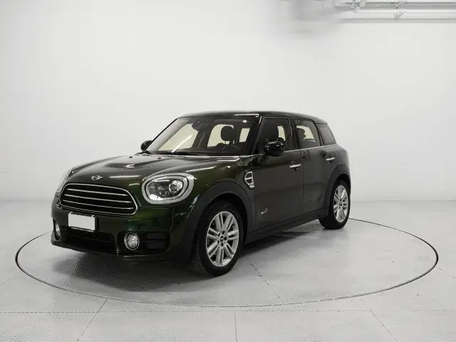 Photo 1 : Mini Cooper 2018 Diesel