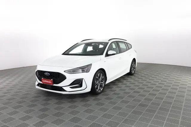 Photo 1 : Ford Focus 2023 Hybride