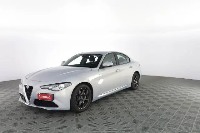 Photo 1 : Alfa Romeo Giulia 2020 Diesel