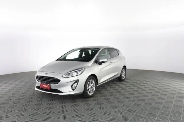 Photo 1 : Ford Fiesta 2021 LPG