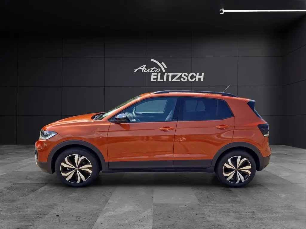 Photo 1 : Volkswagen T-cross 2023 Essence