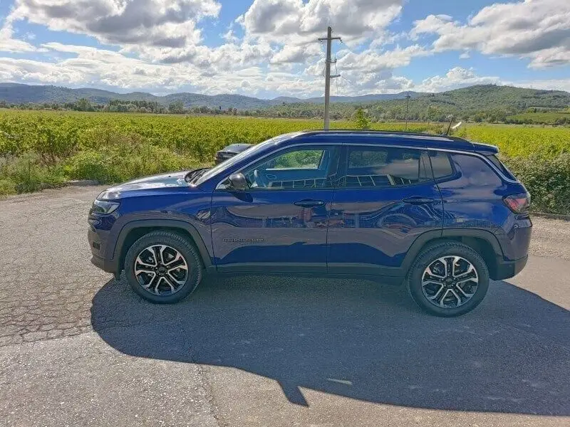 Photo 1 : Jeep Compass 2021 Diesel