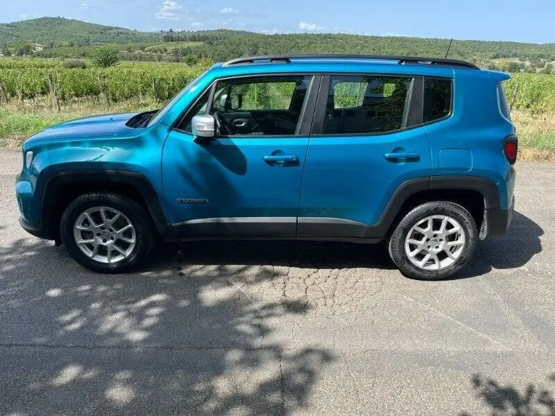 Photo 1 : Jeep Renegade 2022 Hybrid