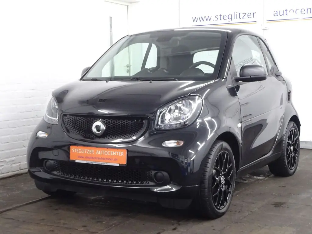 Photo 1 : Smart Fortwo 2019 Petrol