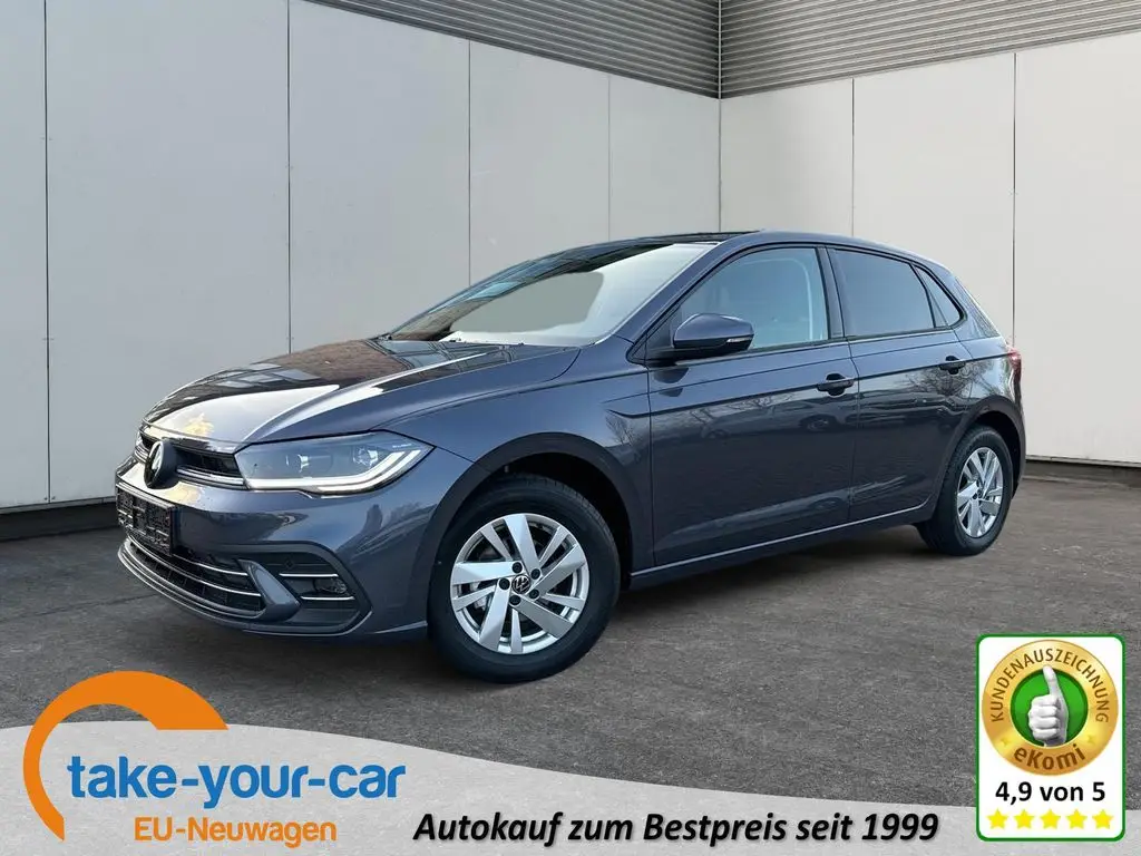 Photo 1 : Volkswagen Polo 2024 Petrol