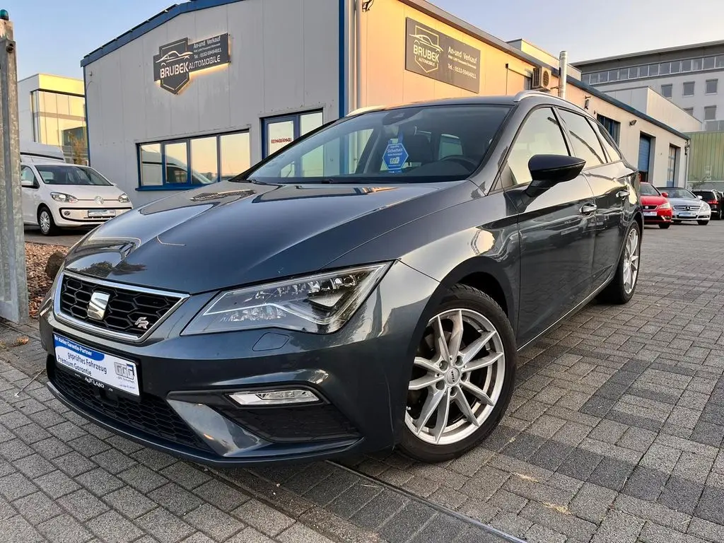 Photo 1 : Seat Leon 2019 Petrol