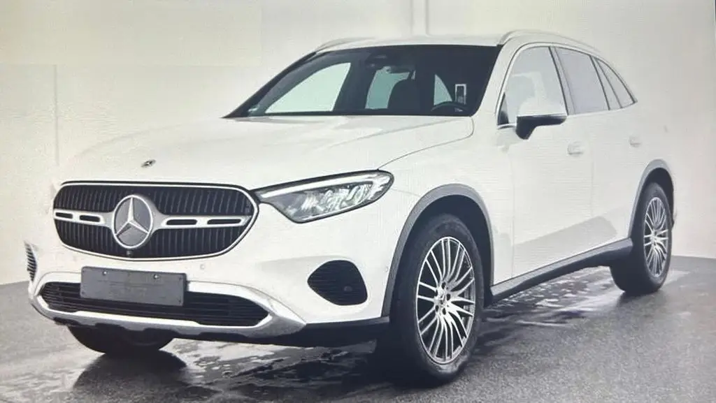 Photo 1 : Mercedes-benz Classe Glc 2023 Diesel