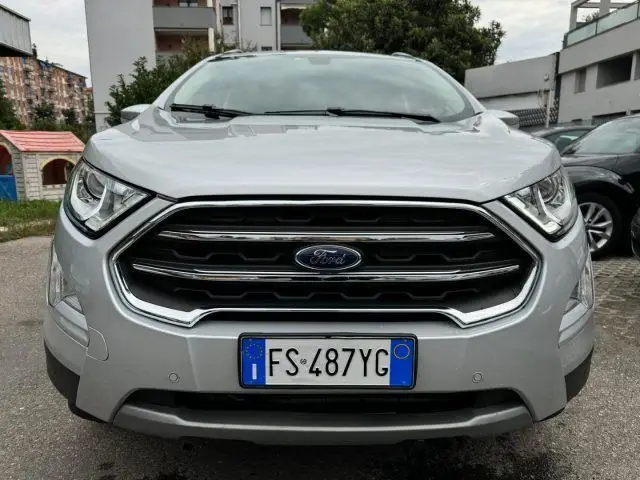 Photo 1 : Ford Ecosport 2019 Essence