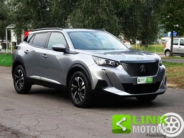 Photo 1 : Peugeot 2008 2021 Diesel