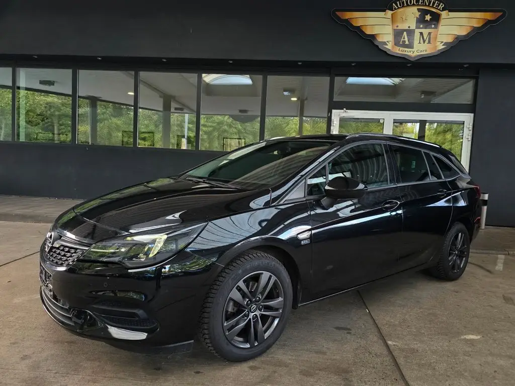 Photo 1 : Opel Astra 2020 Essence