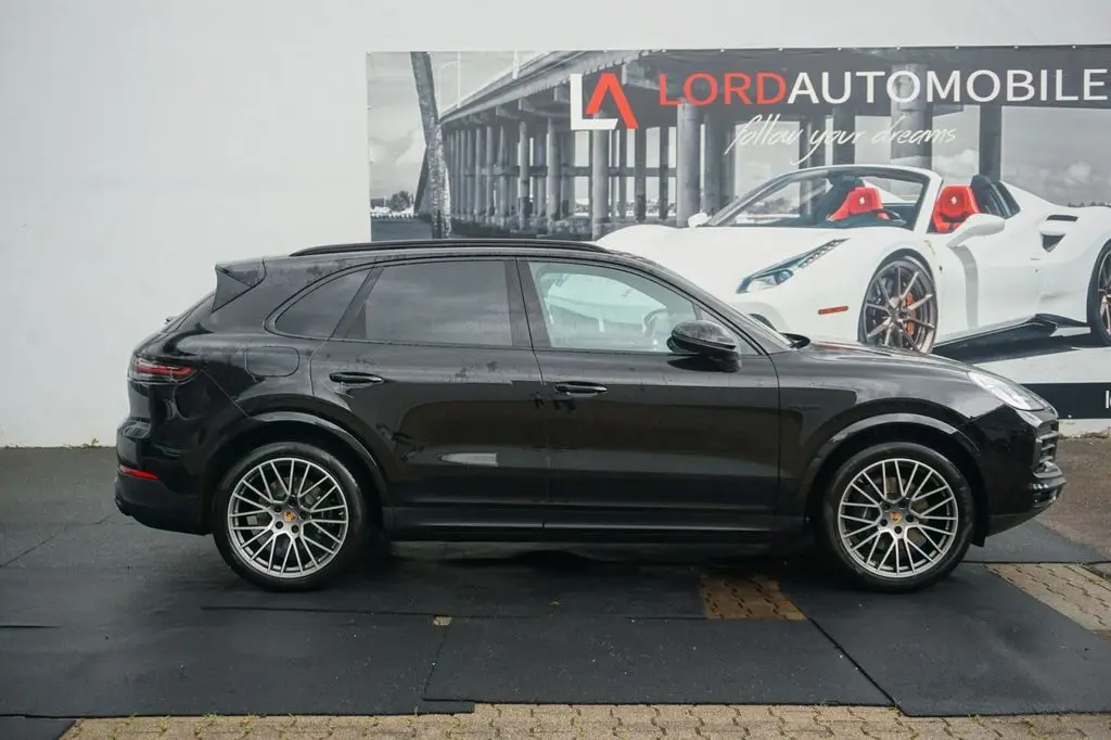 Photo 1 : Porsche Cayenne 2023 Hybride