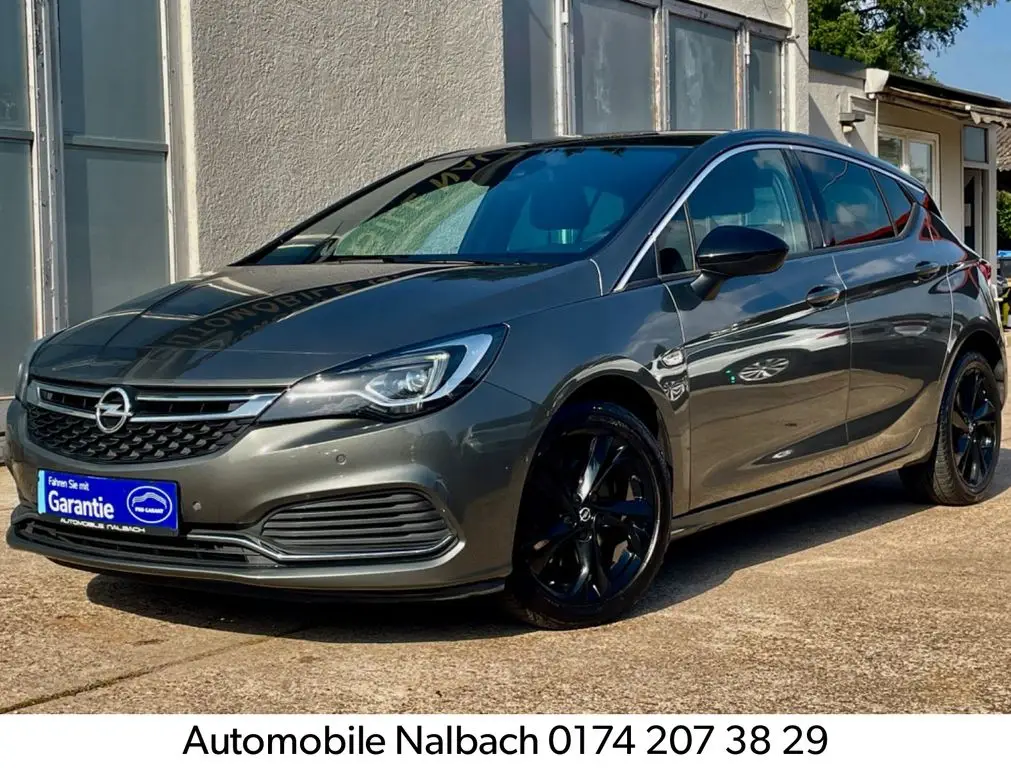 Photo 1 : Opel Astra 2019 Diesel