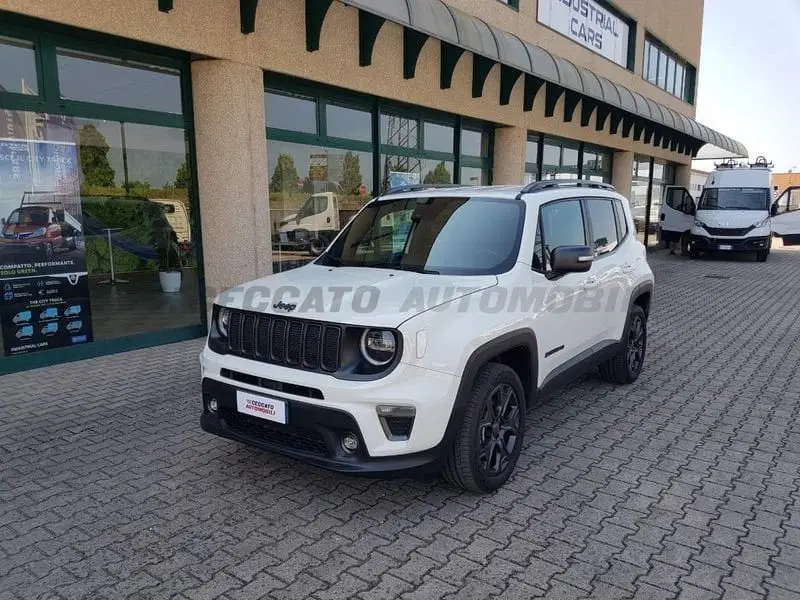 Photo 1 : Jeep Renegade 2021 Hybrid