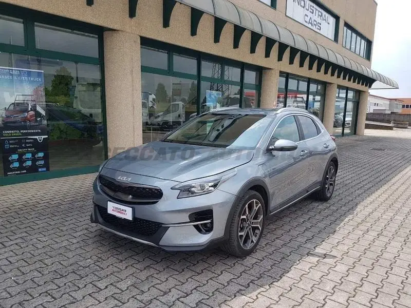 Photo 1 : Kia Xceed 2022 Hybrid