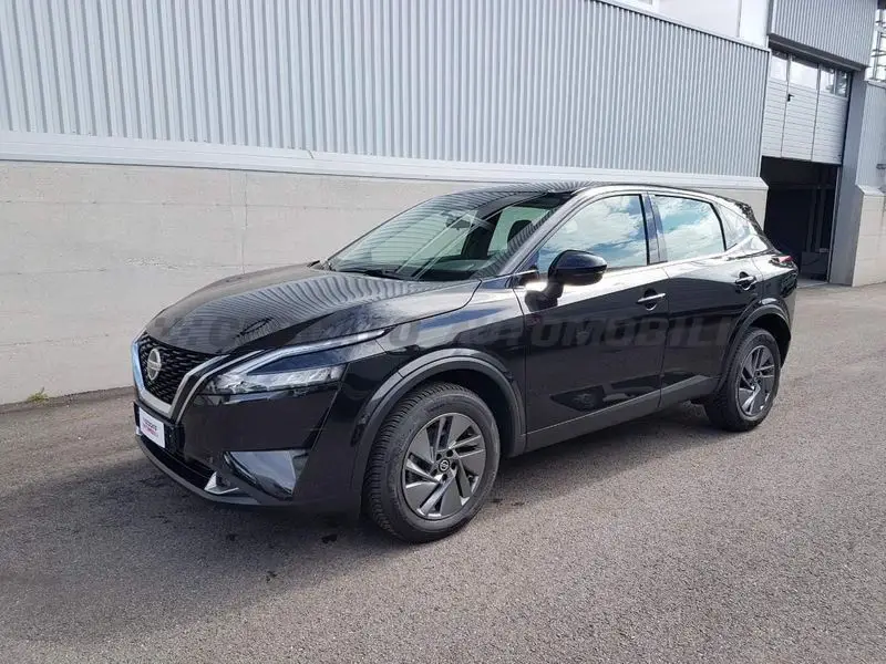 Photo 1 : Nissan Qashqai 2022 Hybride