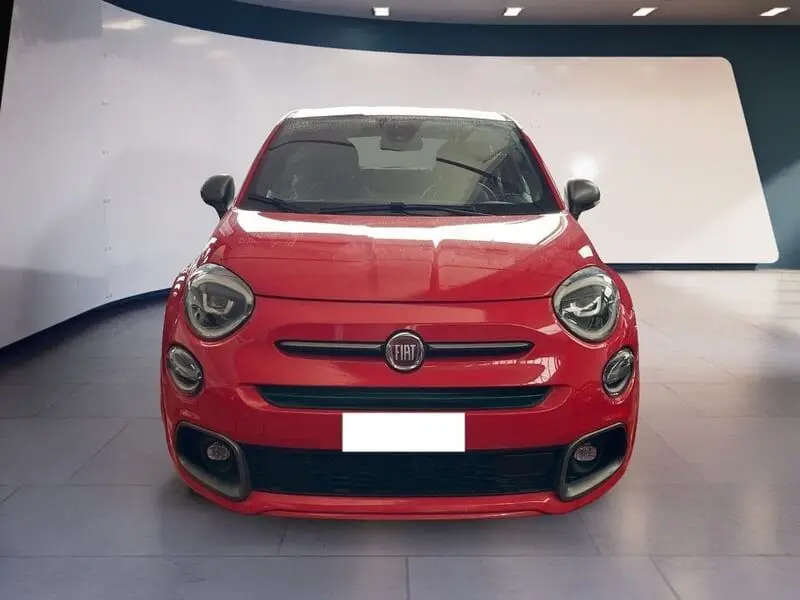 Photo 1 : Fiat 500x 2019 Petrol