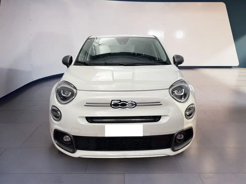 Photo 1 : Fiat 500x 2023 Hybrid