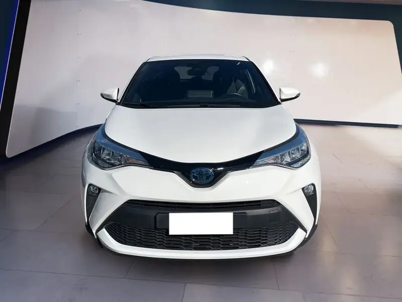 Photo 1 : Toyota C-hr 2021 Hybrid