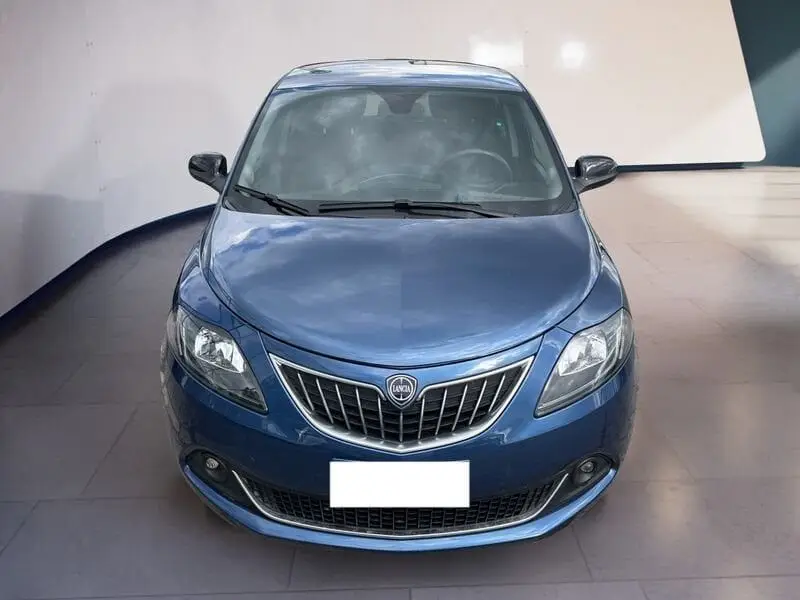 Photo 1 : Lancia Ypsilon 2021 LPG