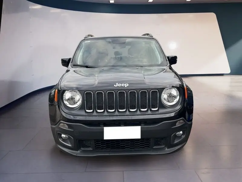 Photo 1 : Jeep Renegade 2018 LPG