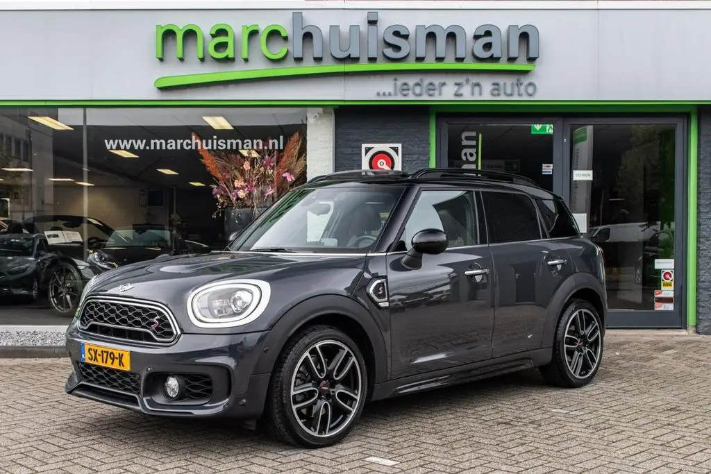 Photo 1 : Mini Cooper 2018 Petrol