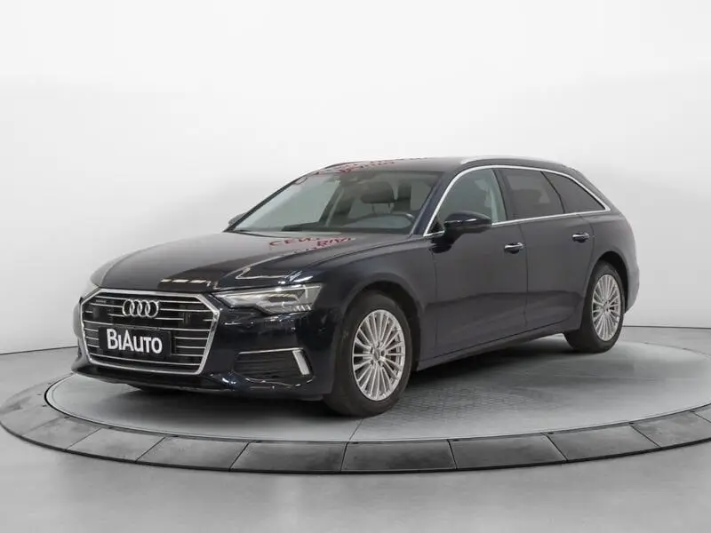 Photo 1 : Audi A6 2019 Hybrid