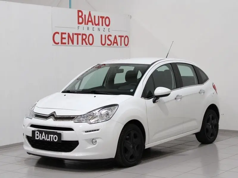 Photo 1 : Citroen C3 2016 Petrol