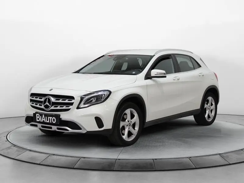 Photo 1 : Mercedes-benz Classe Gla 2017 Diesel