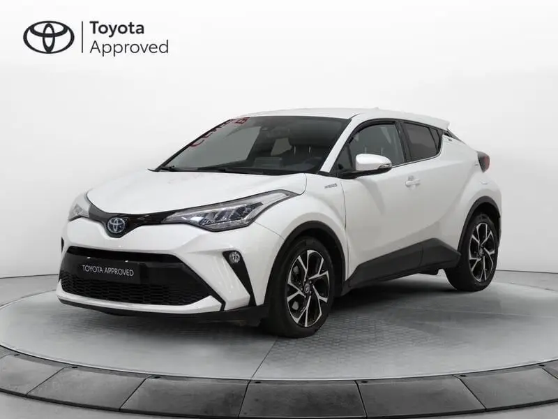 Photo 1 : Toyota C-hr 2020 Hybride