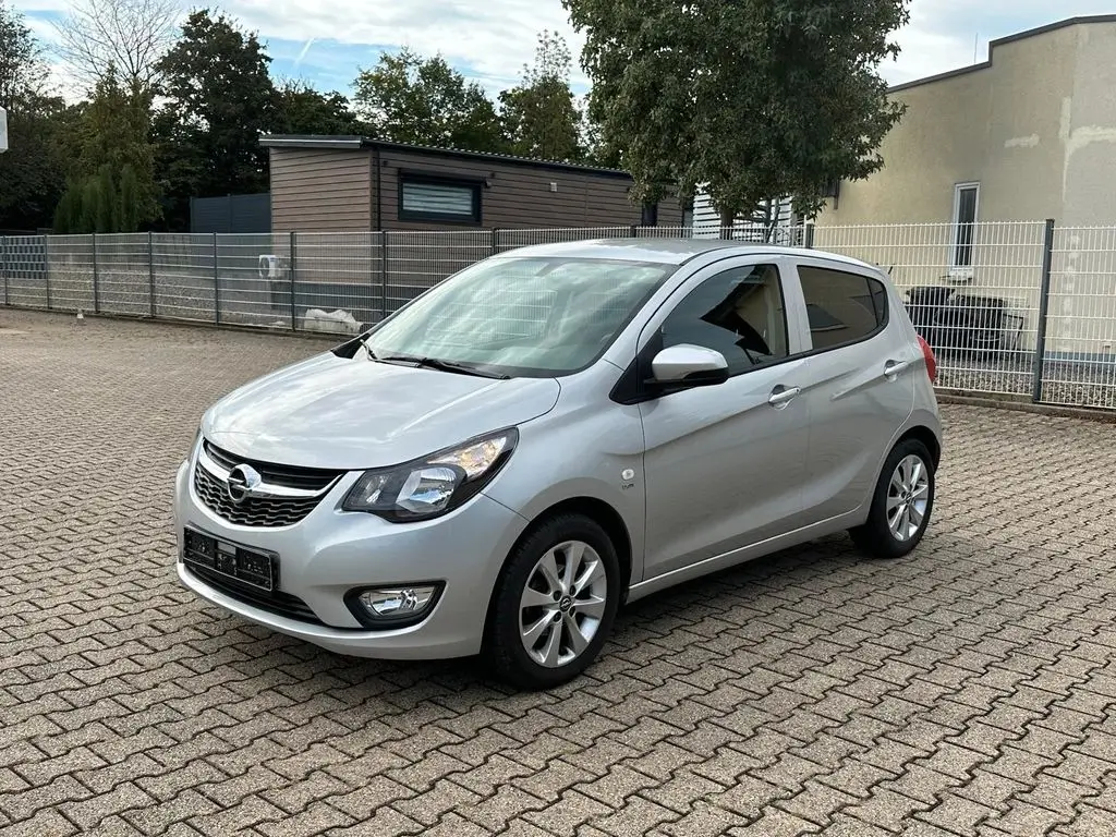 Photo 1 : Opel Karl 2017 Petrol