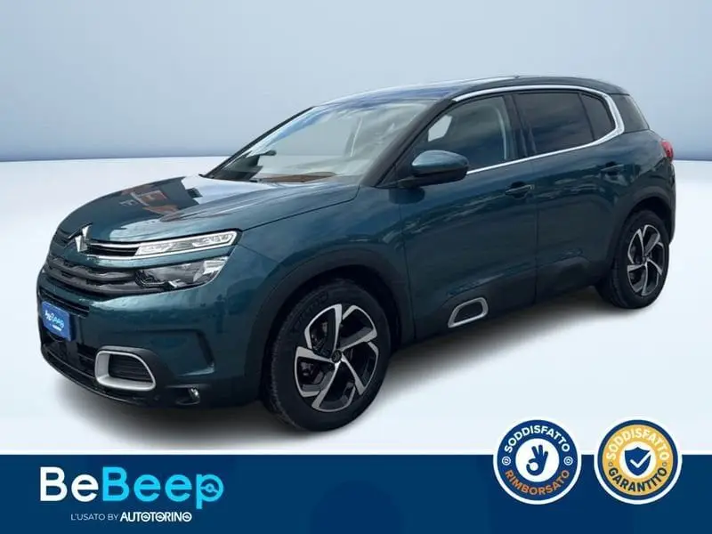 Photo 1 : Citroen C5 Aircross 2019 Diesel