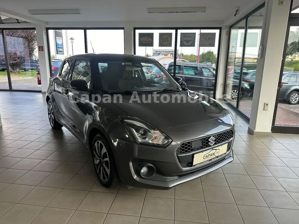 Photo 1 : Suzuki Swift 2019 Essence