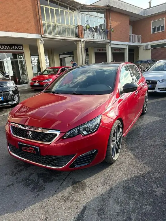 Photo 1 : Peugeot 308 2016 Petrol