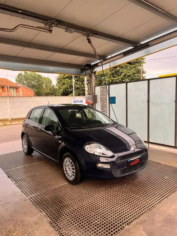 Photo 1 : Fiat Punto 2015 Petrol