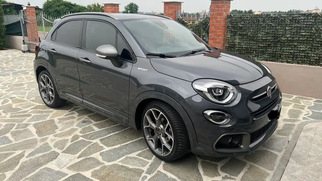 Photo 1 : Fiat 500x 2020 Essence